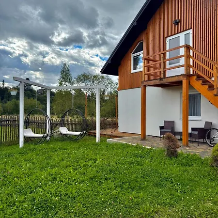 Lodge іній Vorochta